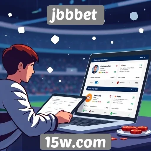 Recursos inovadores que o jbbbet oferece
