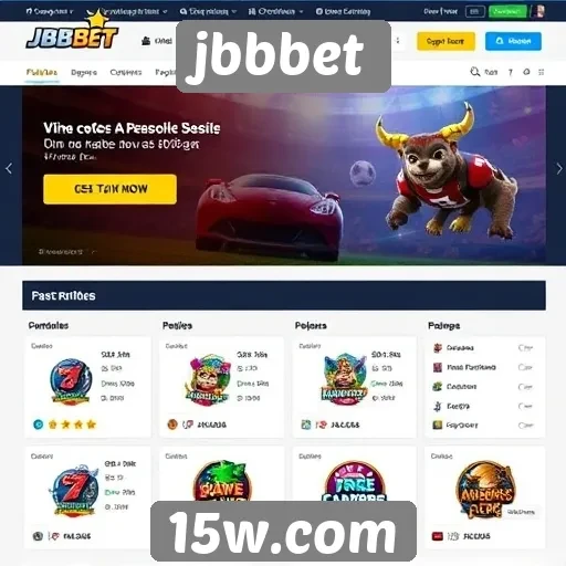 Ofertas e promoções disponíveis no jbbbet