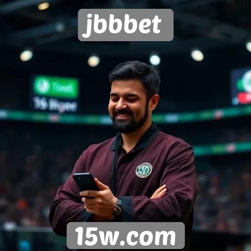 Avaliação da experiência do usuário no jbbbet